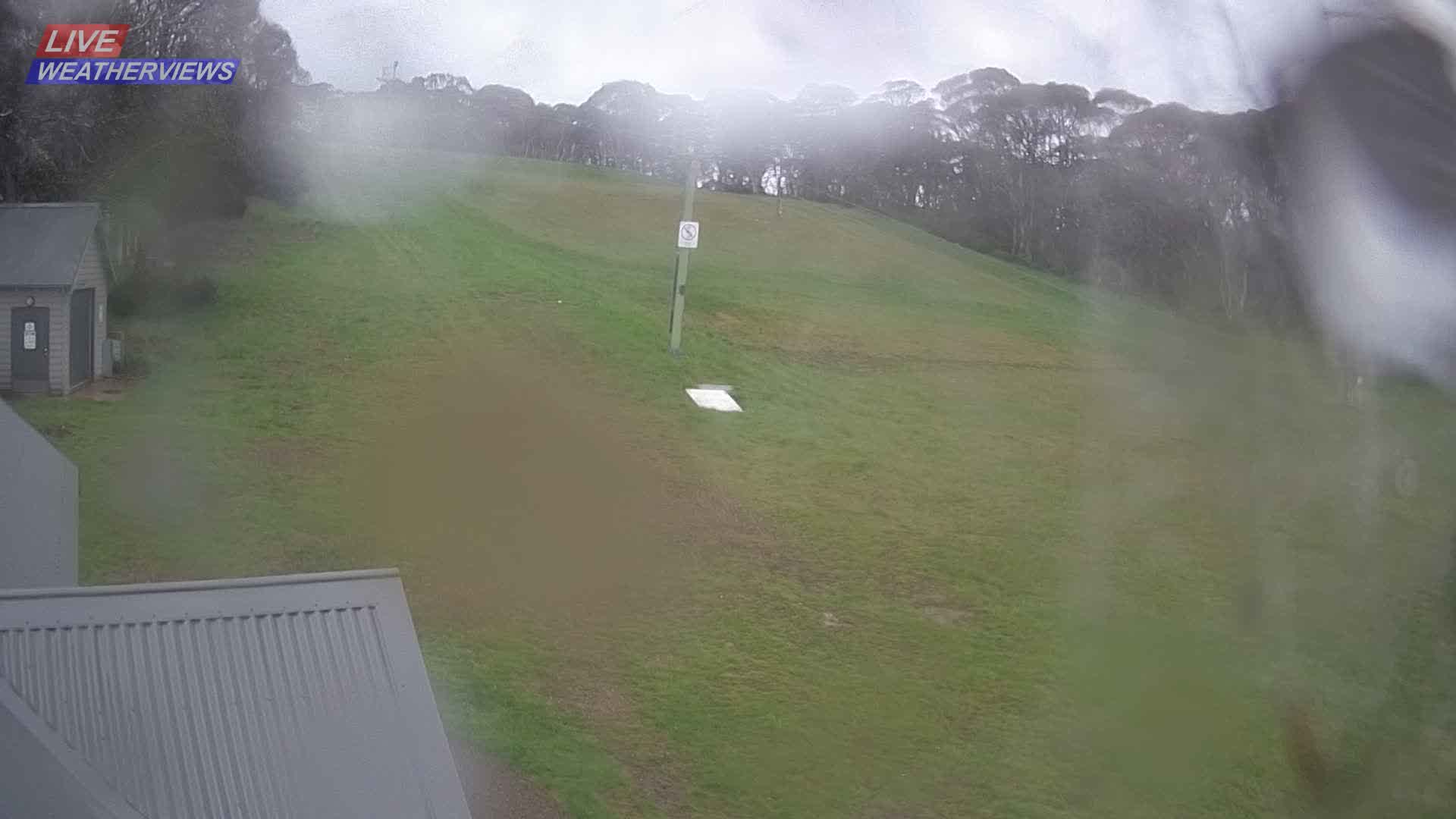 Cobungra Platter Snow Camera