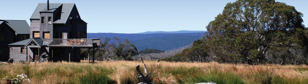 Dinner Plain, Village