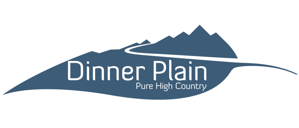 Dinner Plain logo