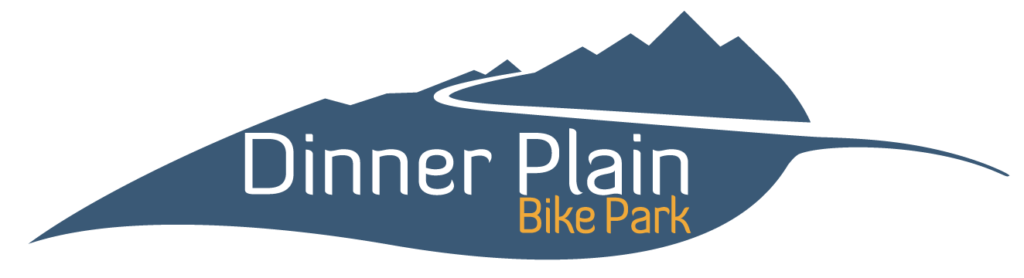 DPMTB Dinner Plain Bike Park Logo DPMTB Dinner Plain Bike Park Logo