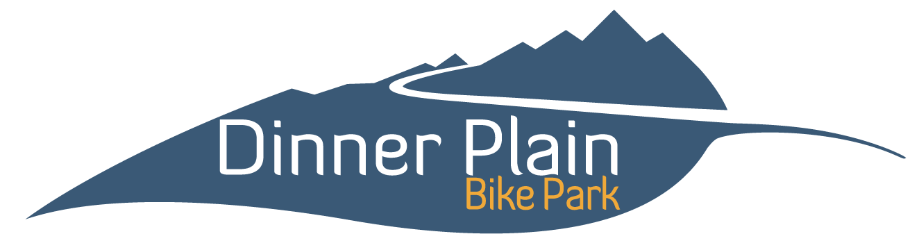 DPMTB Dinner Plain Bike Park Logo