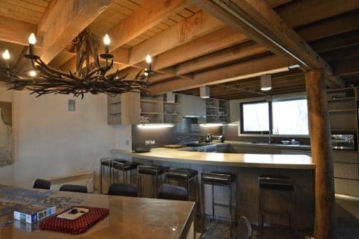 dinner plain entertainer house rental