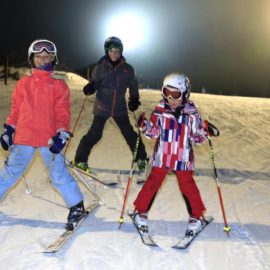 Night Skiing