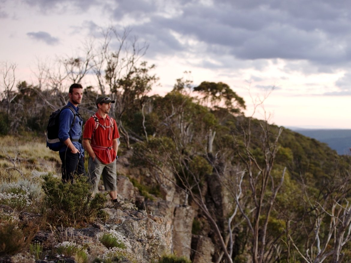 Precipice Lookout