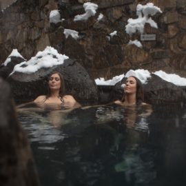 Onsen Retreat + Spa
