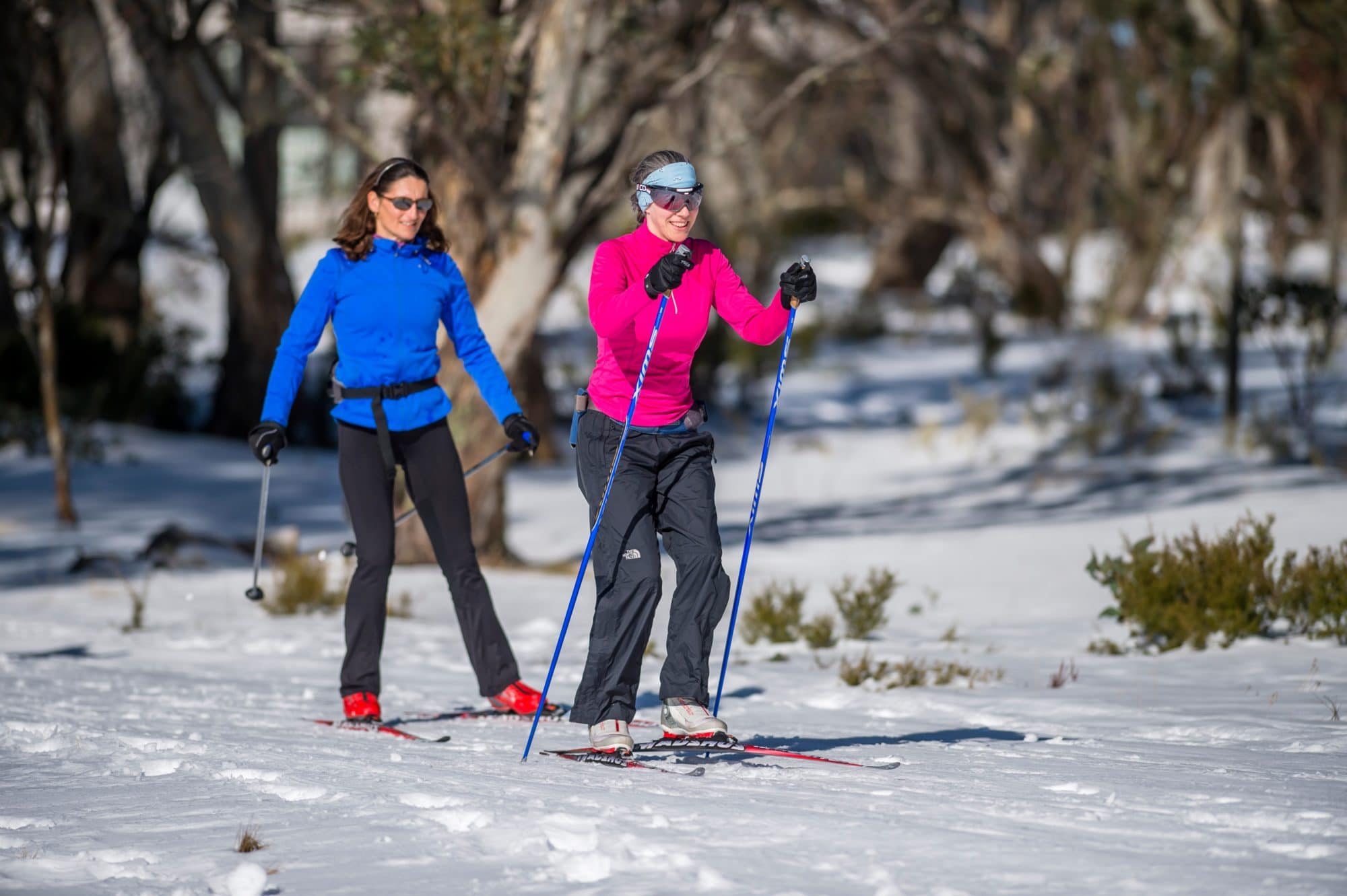 Pub to Pub Ski Race Cross country skiing Dinner Plain