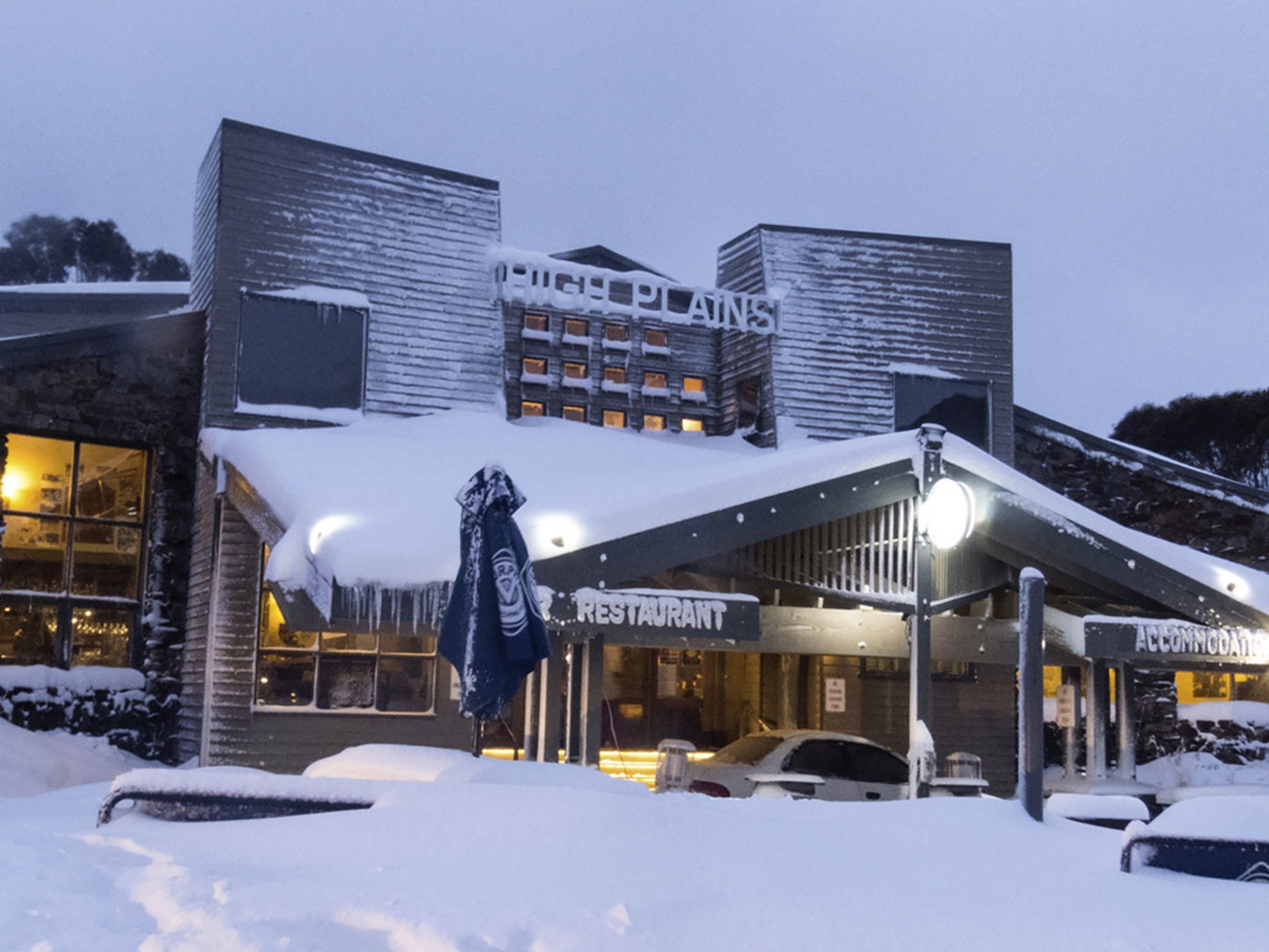Hotel Highplains