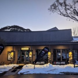 Dinner Plain Cafe and Visitor Centre