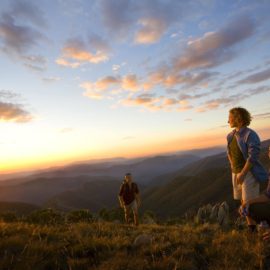 Falls to Hotham Alpine Crossing