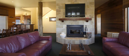 dinner plain house rental