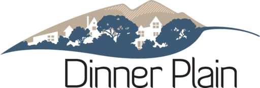 Dinner Plain Logo