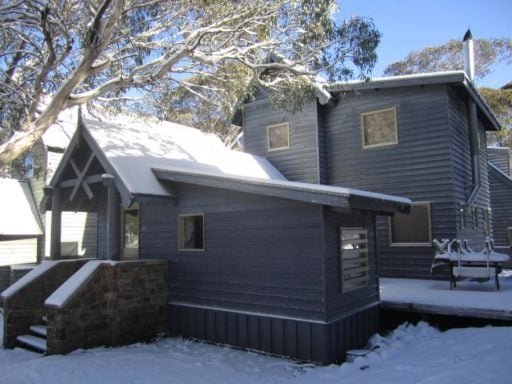 holiday rental feathertop chalet