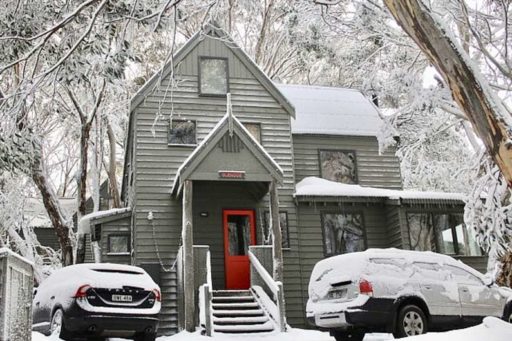 family holiday rental dinner plain